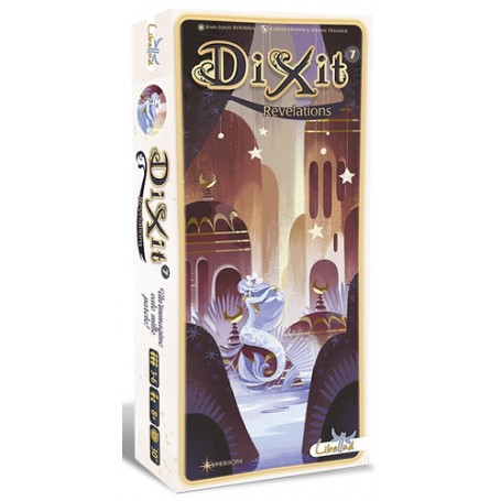 Asmodee Dixit 7 (Revelations) (8011)