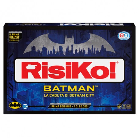 Editrice Giochi Risiko! Batman DC (6062086)