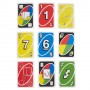 Mattel Games UNO Triple Play (HCC21)