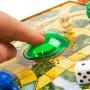Spin Master Games Editrice Giochi, Jumanji Deluxe il gioco, in versione elettronica per vivere da protagonisti il clas (6062547)
