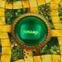 Spin Master Games Editrice Giochi, Jumanji Deluxe il gioco, in versione elettronica per vivere da protagonisti il clas (6062547)