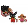 Giochi Preziosi Bing Peluche 25Cm 2 Modelli Cdu6 W2 (BNG01D03)