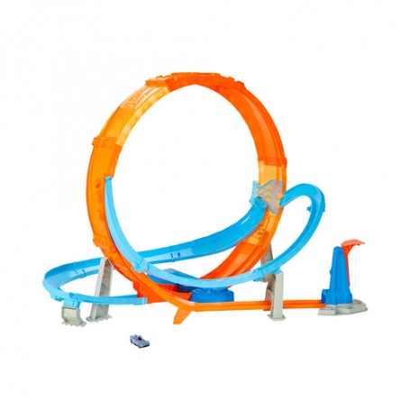 Hot Wheels Action GTV14 pista giocattolo (GTV14)