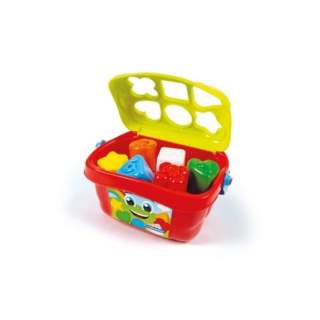 Clementoni 17106 giocattolo per lo sviluppo delle abilità motorie (17106A)