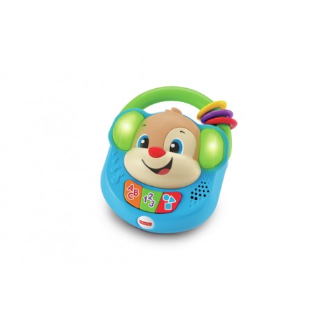 Fisher-Price Lettore Music Canta&Impara (FPV06)