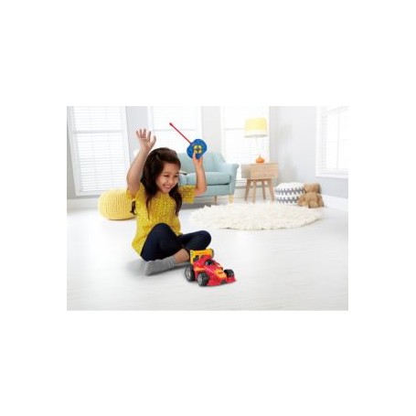 Fisher-Price GVY94 Veicolo terrestre radiocomandato (RC) Motore elettrico Macchina da corsa fuoristrada (GVY94)