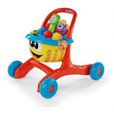 Chicco Primi Passi Lello Il Carrello It (765500)