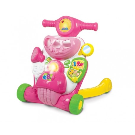 Clementoni VALENTINA SCOOTERINA girello per bambino Multicolore (17089)