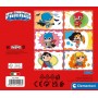 Clementoni Dc Superfriends Puzzle a blocchi 6 pz (44008)