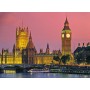 Clementoni London Puzzle di contorno 500 pz (30378)