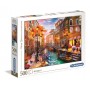 Clementoni Sunset over Venice Puzzle 500 pz (35063)