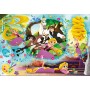 Clementoni Tangled Puzzle 104 pz (27084)