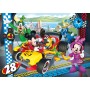 Clementoni Disney Mickey and The Roadster Racers Puzzle 104 pz (27984)