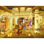 Ravensburger Scooby Doo Puzzle 100 pz (133048)
