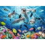 Ravensburger Delfini. Puzzle 500 Pezzi (14710)