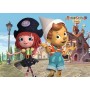 Ravensburger Pinocchio Puzzle da pavimento 24 pz (031245)