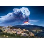 Clementoni Etna Puzzle da pavimento 1000 pz (39453)
