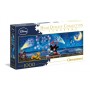 Clementoni Disney Classic - Mickey & Minnie Puzzle da pavimento 1000 pz (39449)