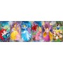 Clementoni Disney Princess Puzzle da pavimento 1000 pz (39444)