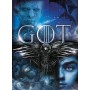 Clementoni Game of Thrones Puzzle 1000 pz (39589)