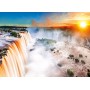 Clementoni Waterfall Puzzle da pavimento 1000 pz (39385)