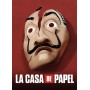 Clementoni La Casa de Papel Puzzle 1000 pz (39533)