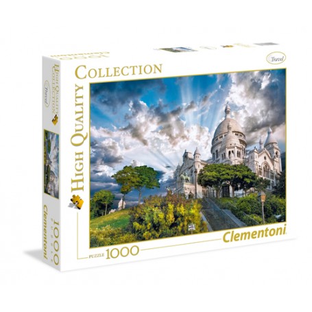 Clementoni 39383 puzzle 1000 pz (39383)