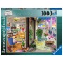 Ravensburger 165452 puzzle Puzzle di contorno 1000 pz (165452)