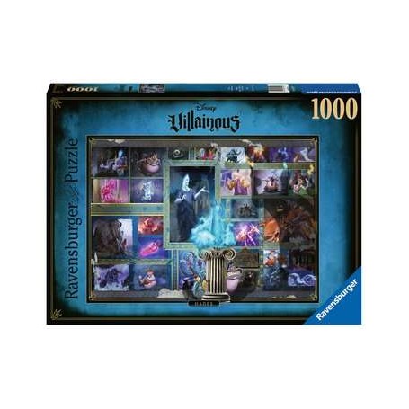 Ravensburger Villainous Puzzle 1000 pz (165193)
