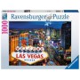 Ravensburger Las Vegas Puzzle 1000 pz (167234)
