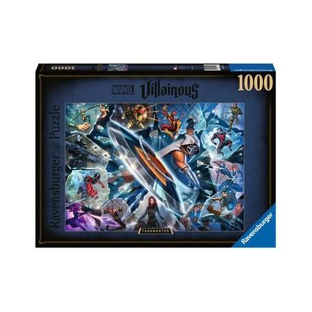 Ravensburger Villainous: Taskmaster Puzzle 1000 pz (169054)