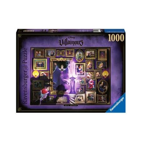 Ravensburger Evil Queen Puzzle 1000 pz (165209)