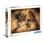 Clementoni Course to the Treasure Puzzle di contorno 1500 pz (31808)