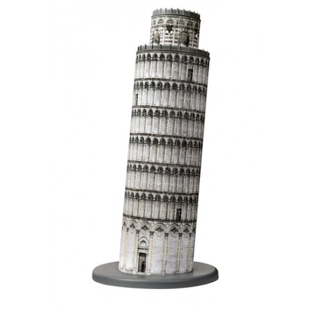 Ravensburger Leaning Tower of Piya 3D Puzzle 216 pz (12557)