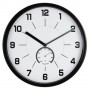 Methodo 13TH01A1.B Orologio da parete in quarzo Rotondo Bianco (V150811)