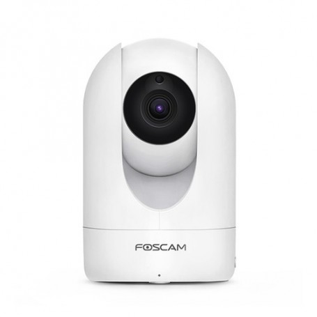 Foscam R4M telecamera di sorveglianza Telecamera di sicurezza IP Interno Cubo 2560 x 1440 Pixel Scrivania (R4M)