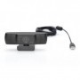 Digitus DA-71901 webcam 2,1 MP 1920 x 1080 Pixel USB 2.0 Nero (DA-71901)
