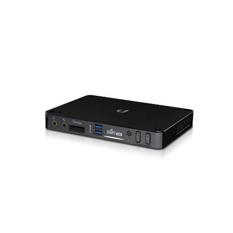 Ubiquiti Networks UVC-NVR-2TB Videoregistratore di rete (NVR) Nero (UVC-NVR-2TB)