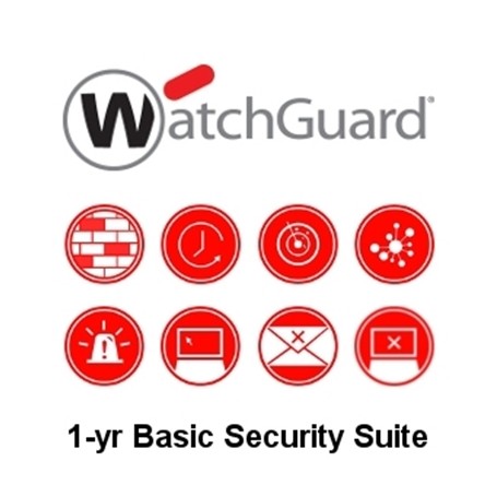 WatchGuard WGM37331 licenza per software/aggiornamento Rinnovo 1 anno/i (WGM37331)
