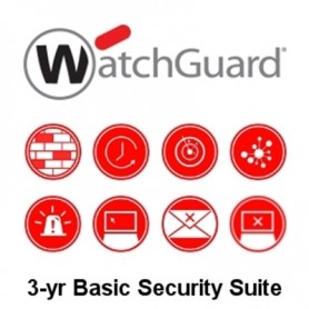 WatchGuard WGM37333 licenza per software/aggiornamento Rinnovo 3 anno/i (WGM37333)