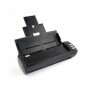Plustek MobileOffice AD480 Scanner portatile 600 x 600 DPI A4 Nero, Argento (0295)