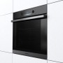 Hisense BSA65226AB 77 L 3500 W A Nero (BSA65226AB)