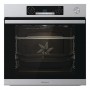 Hisense BSA66226AX forno 77 L 3500 W A Nero, Grigio, Acciaio inossidabile (BSA66226AX)