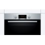 Bosch Serie 2 HBA174BR1 forno 71 L 3600 W A Acciaio inossidabile (HBA174BR1)