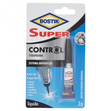 Bostik Adesivo Istantaneo Universale (D2737)