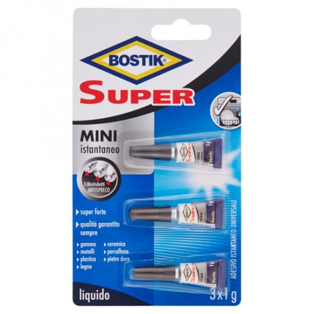 Bostik Super Mini Istantaneo (D2743)