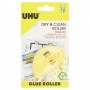 UHU Dry & Clean Roller - 6.5mm x 8.5m (D1672)