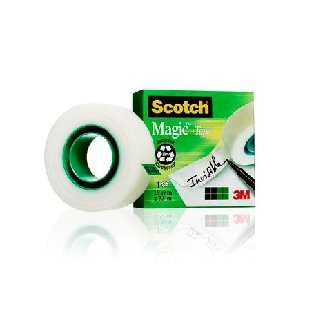 Scotch 8101933 33 m Trasparente 1 pz (55851)