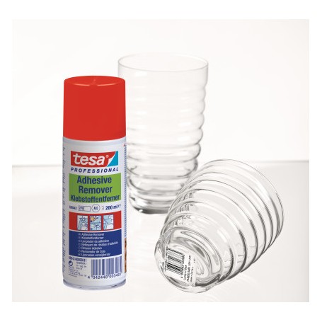 TESA 60042-00000 rimuovi adesivo da cancelleria 200 ml Spray (60042-00000-01)