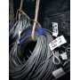 TESA 4688 Standard Adatto per uso interno 25 m Cellulosa, Polietilene tereftalato (PET) Blu (04688-00044-00)